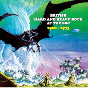 various: british hard and heavy rock at the bbc 1968-1973