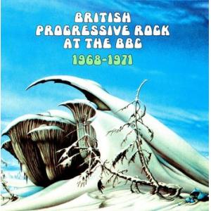 various: british progressive rock at the bbc 1968-1971
