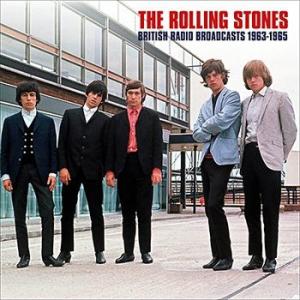 the rolling stones: british radio broadcasts 1963-65