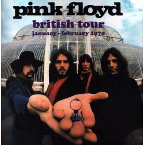 pink floyd: british tour january - february 1970