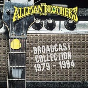 the allman brothers band: broadcast collection 1979-1994