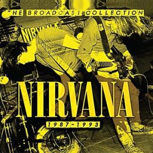nirvana: broadcast collection 1987-1993