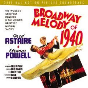 original motion picture soundtrack: broadway melody of 1940