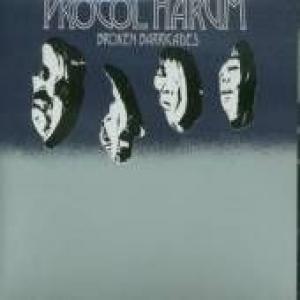 procol harum: broken barricades