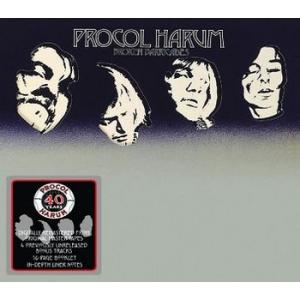 procol harum: broken barricades