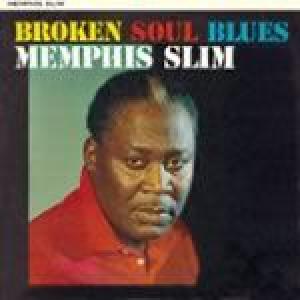 memphis slim: broken soul blues