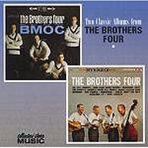 brothers four: brothers four/b.m.o.c. (two-fer)