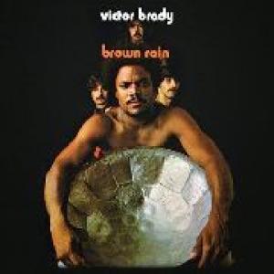 victor brady: brown rain