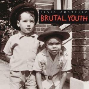 elvis costello: brutal youth
