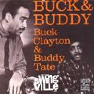 buck clayton/buddy tate: buck and buddy