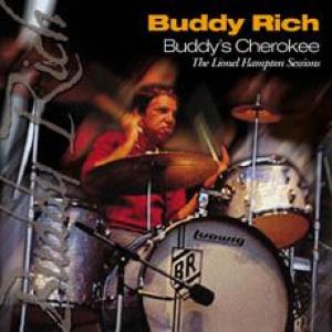buddy rich: buddy's cherokee