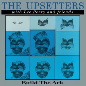 upsetters & lee perry: build the ark (coloured)