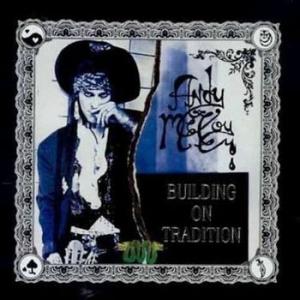 andy mccoy: building on tradition (blue)