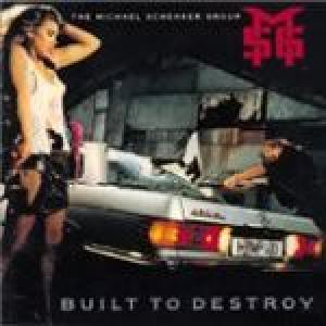 michael schenker group: built to destroy