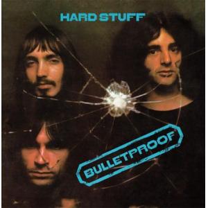 hard stuff: bulletproof (+cd)