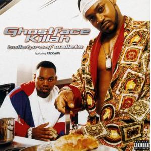 ghostface killah: bulletproof wallets (ft. raekwon)