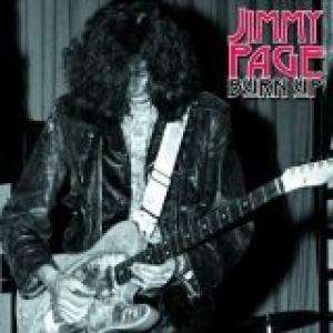jimmy page: burn up