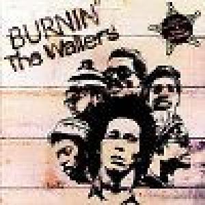 bob marley: burnin'