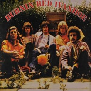 burnin red ivanhoe: burnin red ivanhoe