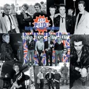 sex pistols: burton-on-trent recordings