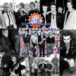 sex pistols: burton-on-trent recordings