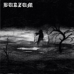 burzum: burzum (grey marble)