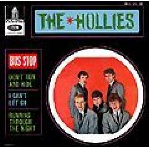 hollies, the: bus stop