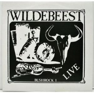 wildebeest: bushrock 1