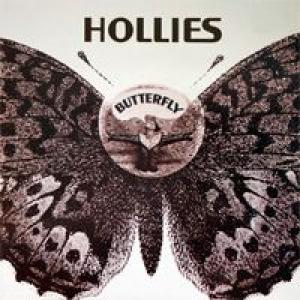 the hollies: butterfly