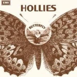 the hollies: butterfly