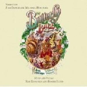 rod edwards & roger hand: butterfly ball & grasshoppers feast