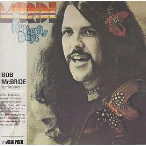 bob mcbride: butterfly days