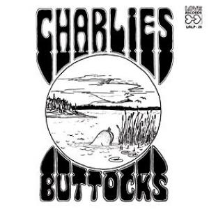 charlies: buttocks