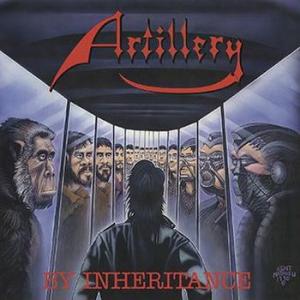 artillery: by inheritance (red splatter)
