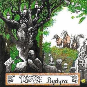 tusmorke: bydyra (black)