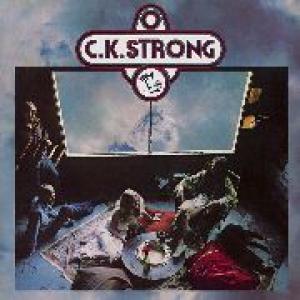 c.k. strong: c.k. strong +poster