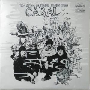 john dummer blues band: cabal