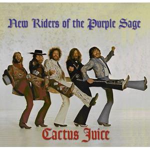 new riders of the purple sage: cactus juice