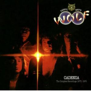 darryl way's wolf: cadenza - the complete recordings