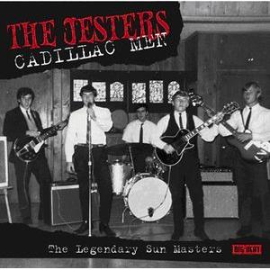 the jesters: cadillac men / the legendary sun masters