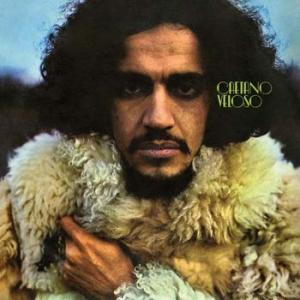 caetano veloso: caetano veloso (a little more blue)coloured vinyl