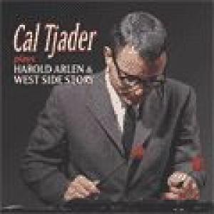 cal tjader: cal tjader plays harold arlen & west side story