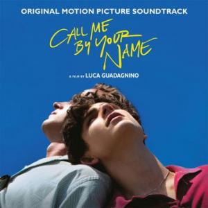 original soundtrack: call me by your name (coloured)