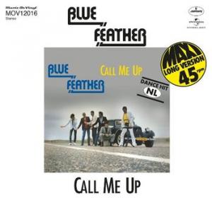 blue feather: call me up / let's funk tonight (record store day 2021 second drop  exclusive, limited)