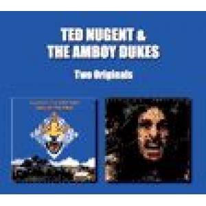 ted nugent & the amboy dukes: call of the wind / tooth, fang and claw