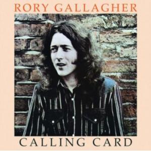 rory gallagher: calling card