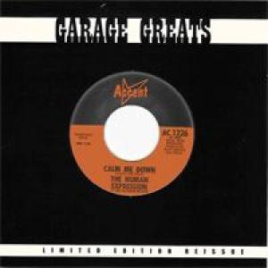 the human expression: calm me down / optical sound