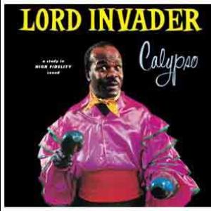 lord invader: calypso