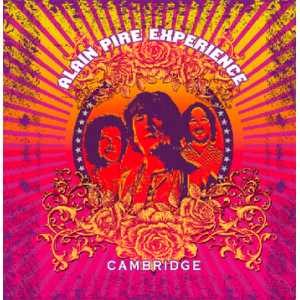 alain pire experience: cambridge