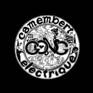 gong: camembert electrique
